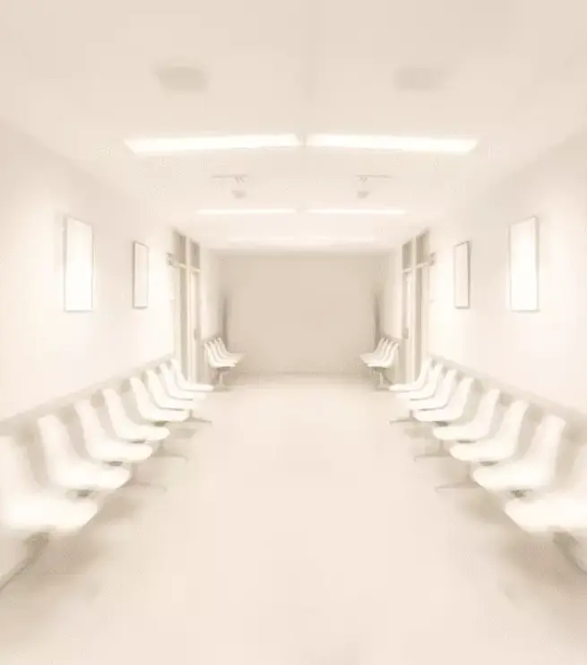 врач со стетоскопом