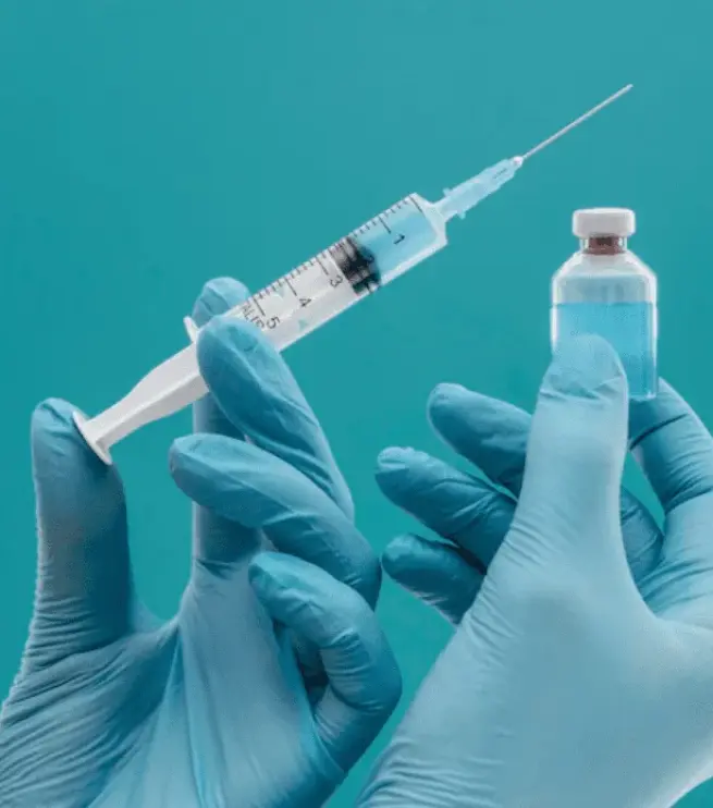 врач со стетоскопом