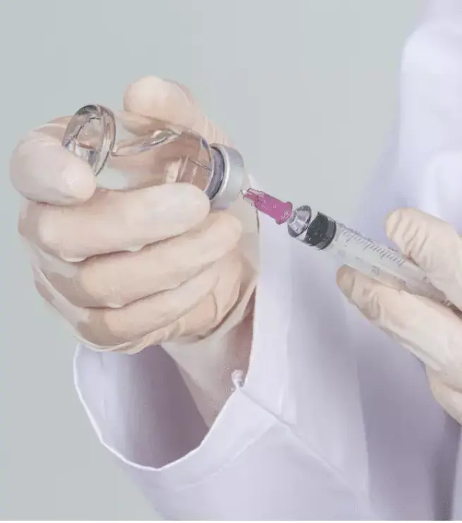 врач со стетоскопом