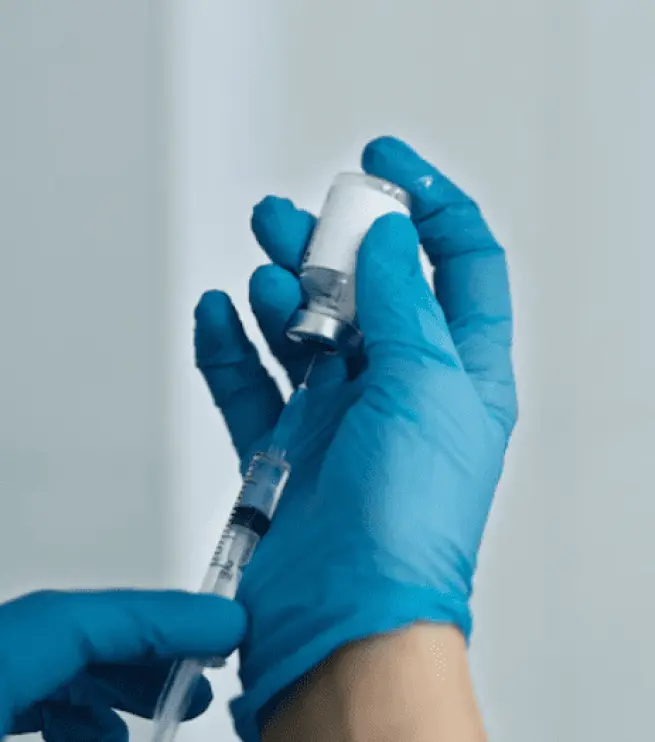 врач со стетоскопом