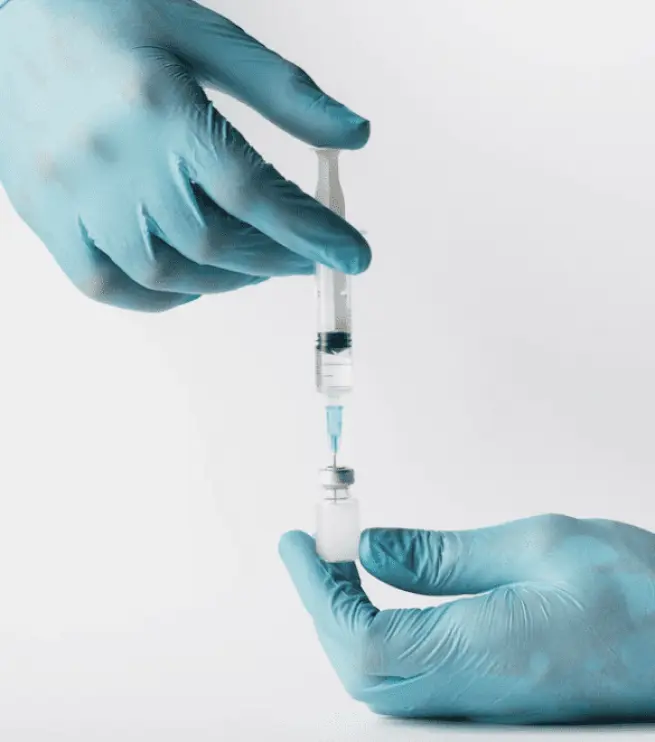 врач со стетоскопом