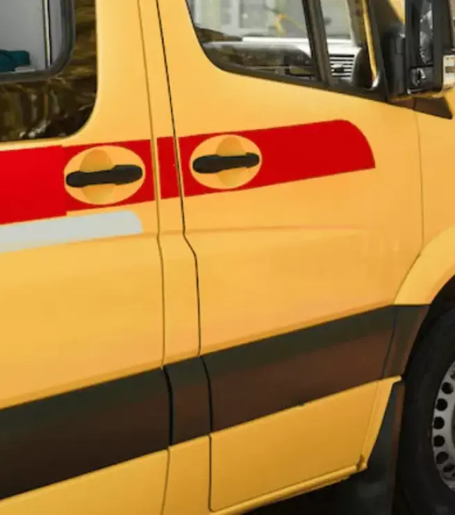 врач со стетоскопом