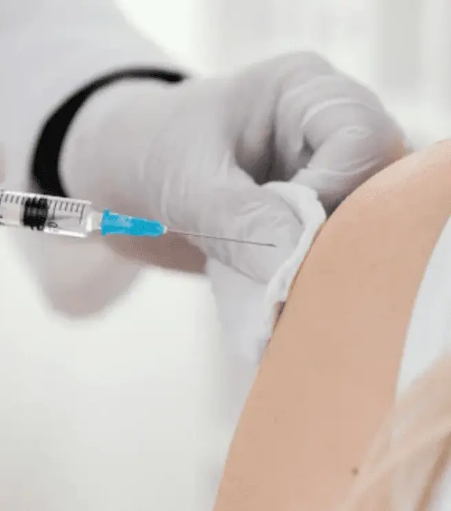 врач со стетоскопом