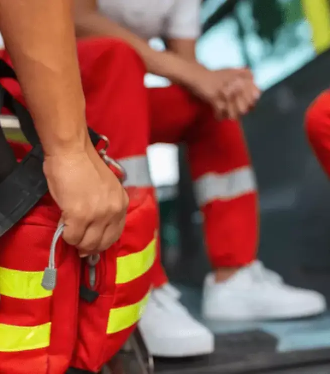 врач со стетоскопом