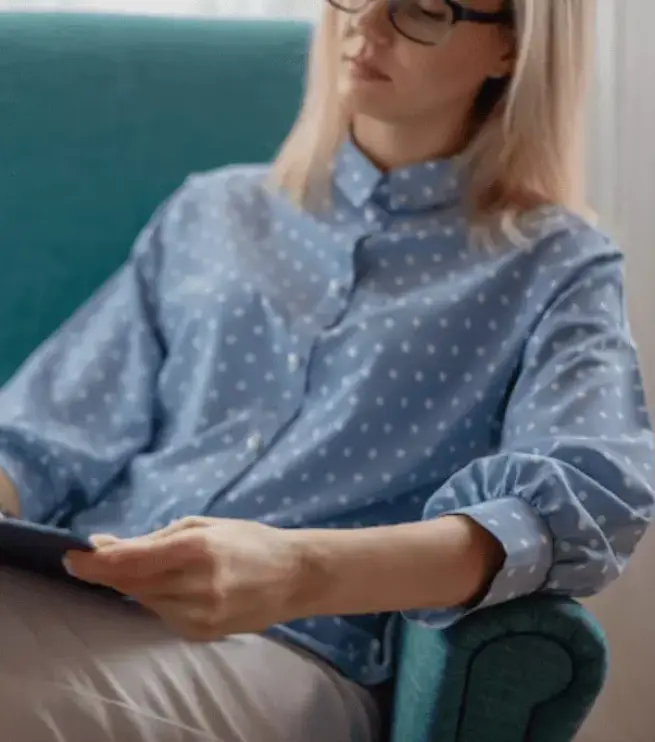 врач со стетоскопом