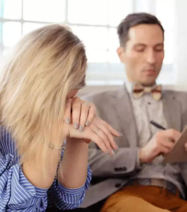 врач со стетоскопом