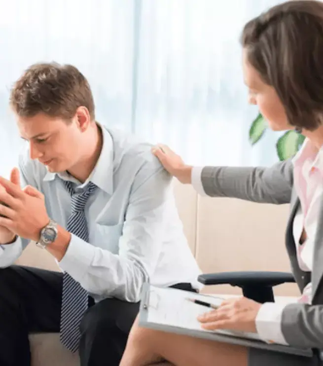 врач со стетоскопом