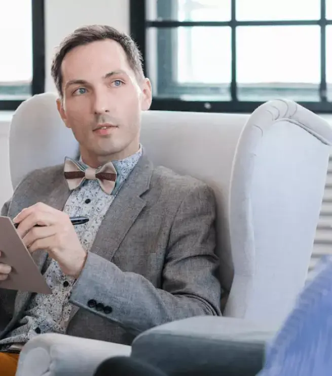 врач со стетоскопом