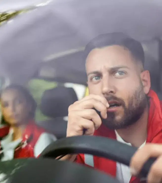 врач со стетоскопом