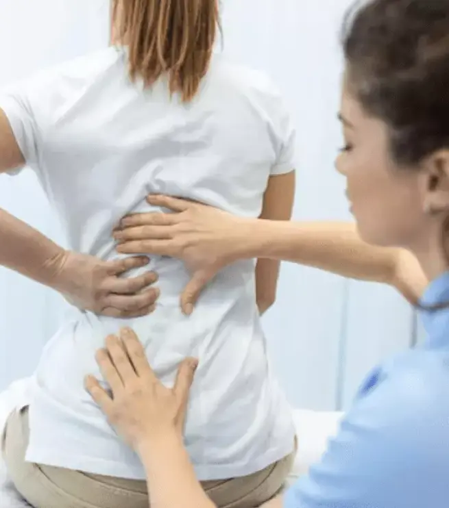 врач со стетоскопом