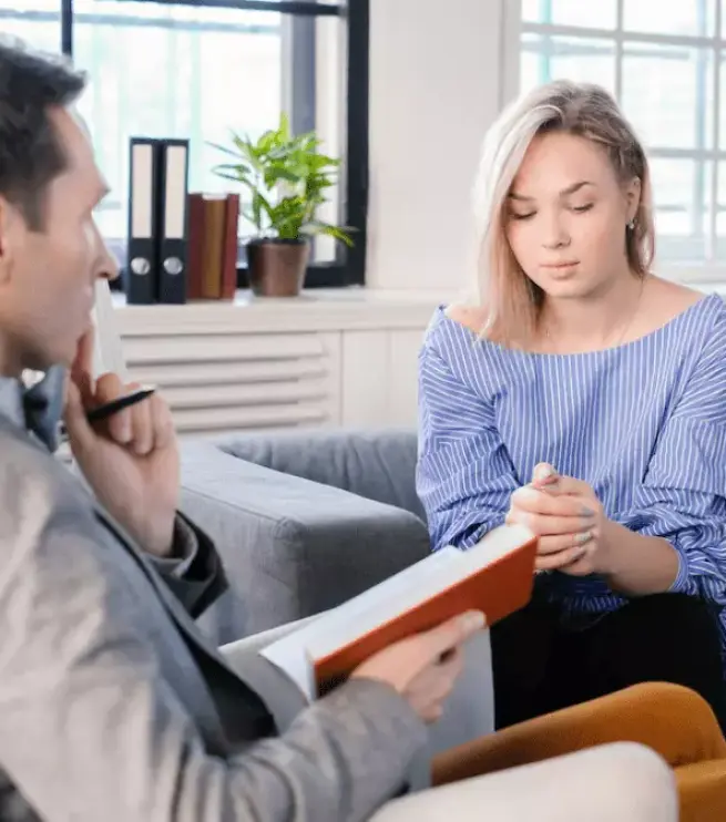 врач со стетоскопом