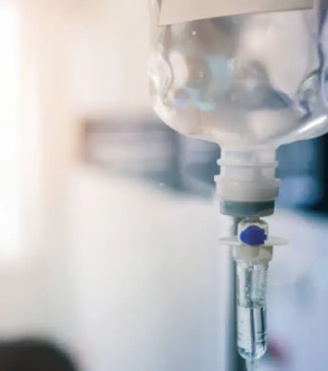 состав капельницы