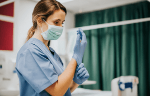 специалист по транспортировке больных