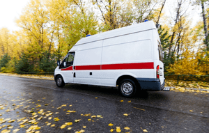 дежурство скорой помощи на похоронах