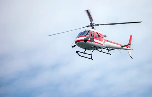 медицинский самолет